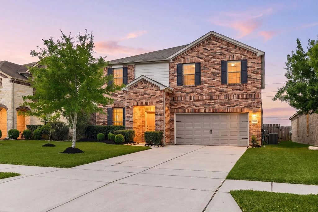 8138 Running Brook Lane, Richmond
