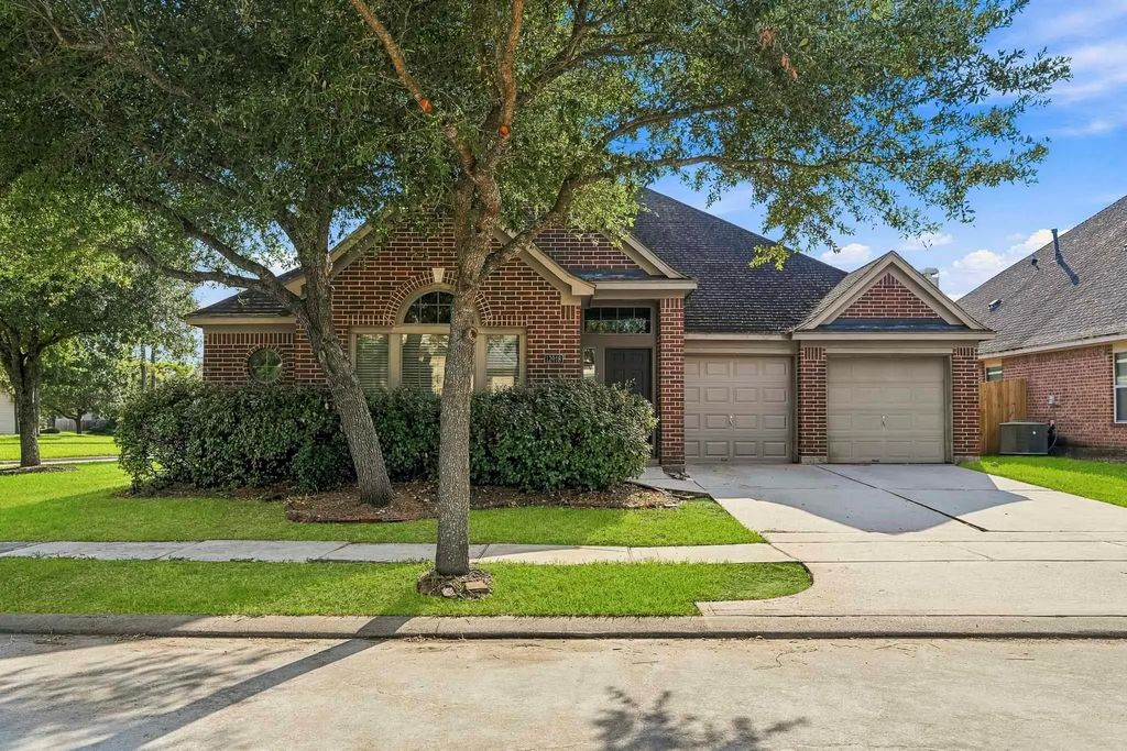 12918 Leafy Shores Drive, Houston