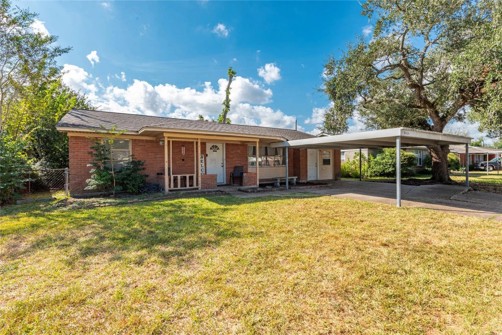 10526 Tolman Street, Houston