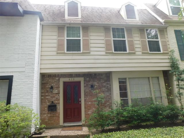 472 N Post Oak Lane, Houston