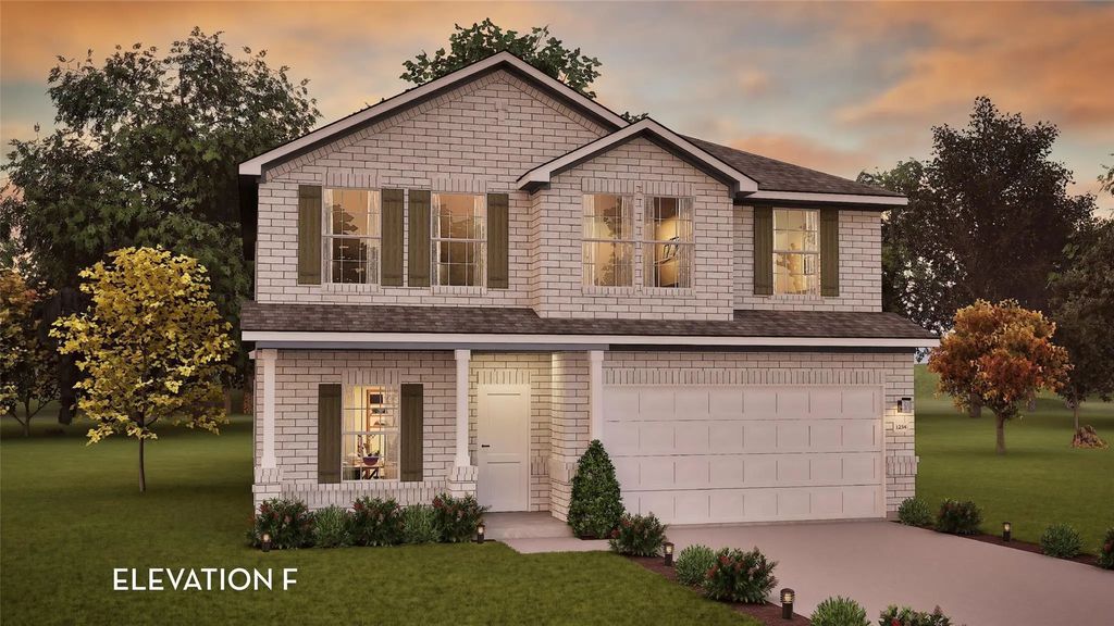 10908 Runway Road, Conroe