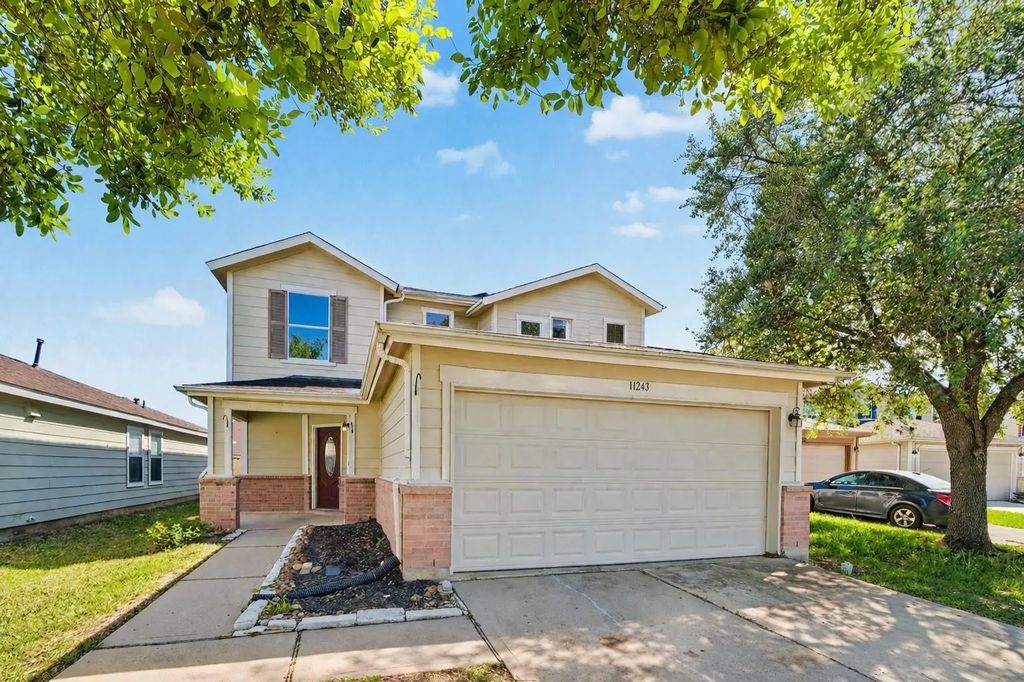 11243 Wild Goose Drive, Tomball