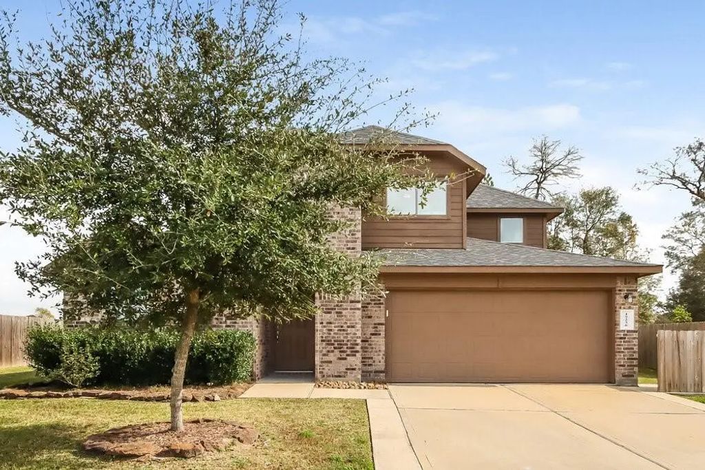 19230 Shire Horse Boulevard, Porter