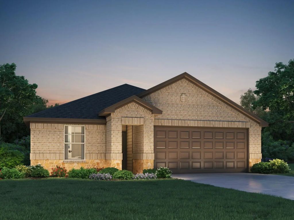 17311 Remington Meadows Street, Waller