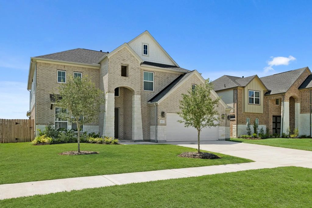 4626 Whisperwood Drive, Rosenberg