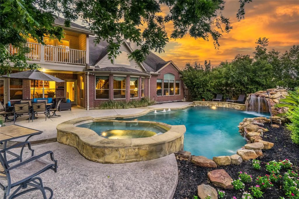 7914 Chianti Court, Sugar Land