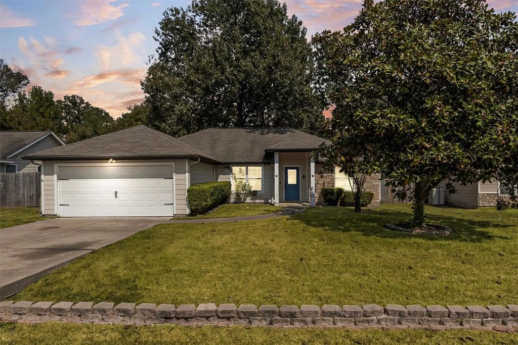 217 Kellyn Court, Conroe