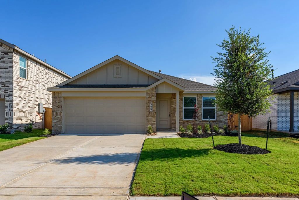 3407 Brushy Marsh Drive, Richmond