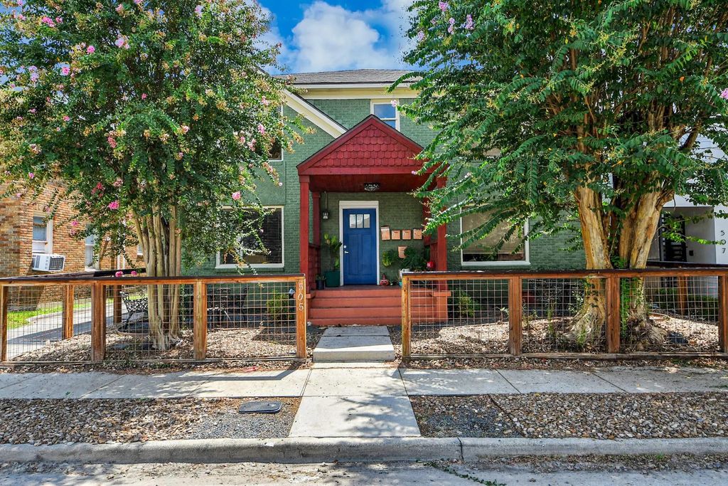 505 W Polk Street 3, Houston