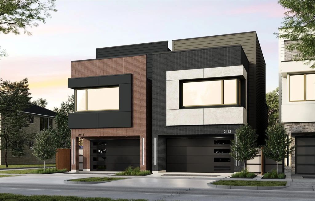 2412 Elmen Street, Houston