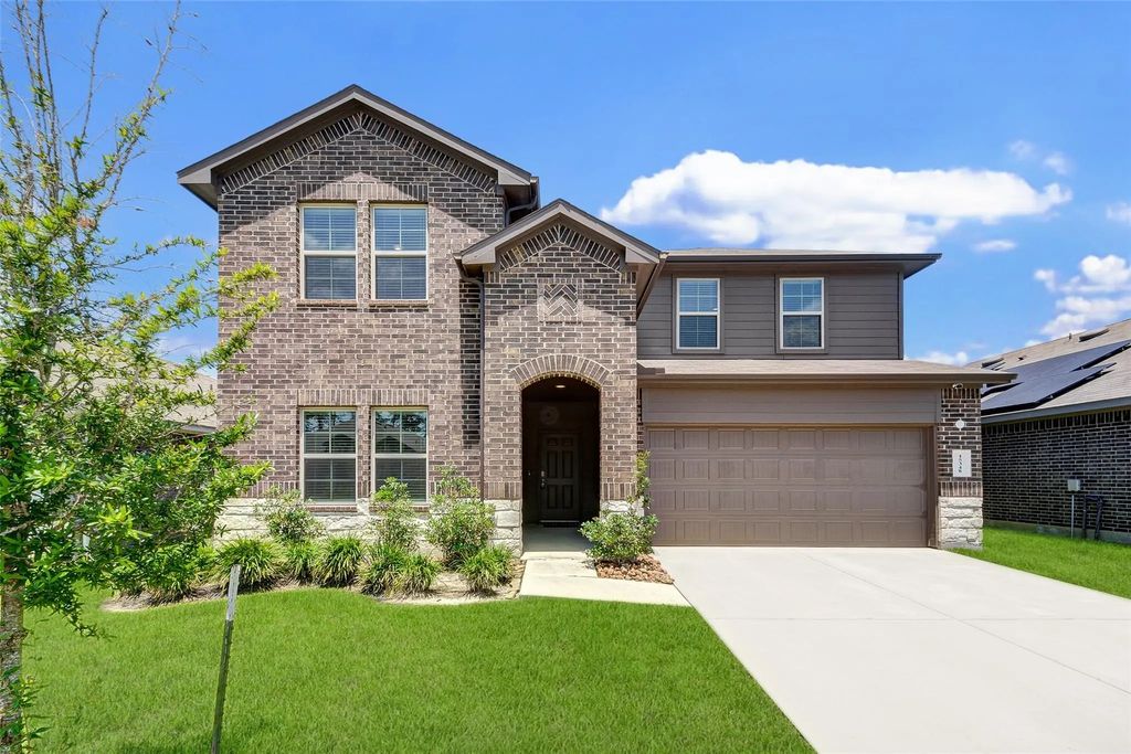 15348 Timber Preserve Lane, New Caney