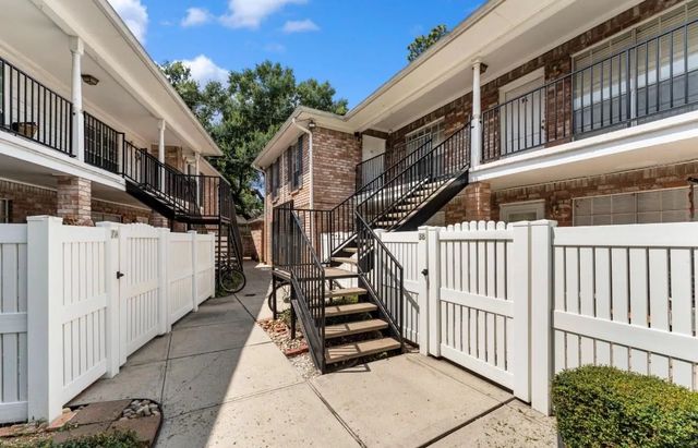 14333 Memorial Drive 95, Houston