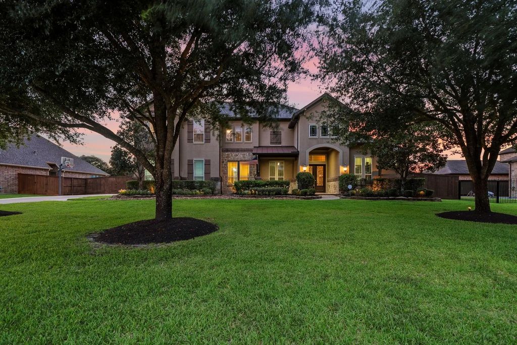 21406 Harbor Water Drive, Cypress