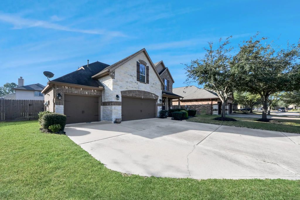 20707 Reston Run Lane, Cypress