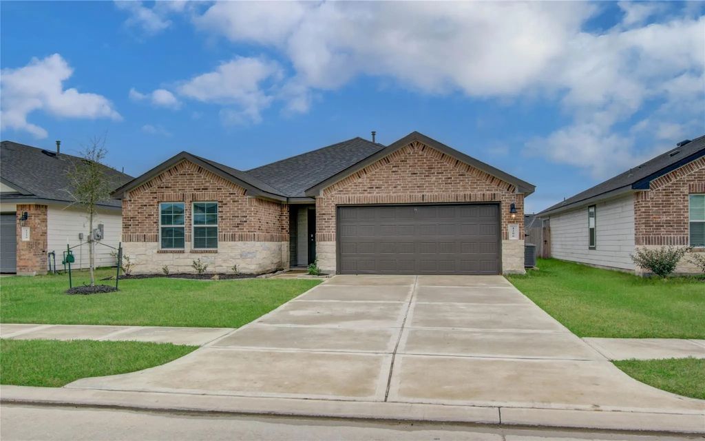 1206 Cattle Chute Court, Rosharon