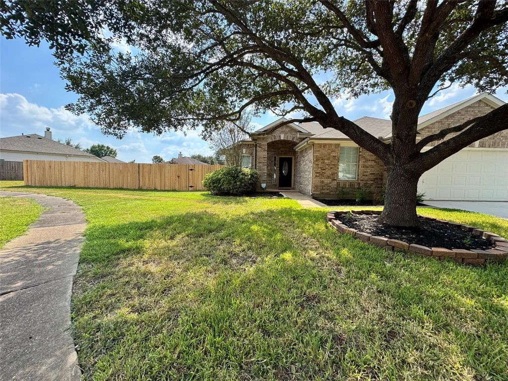 9530 Flying Eagle Court, Houston