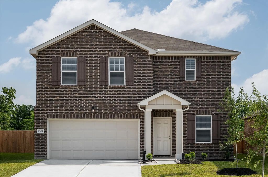 1032 Sunlit Circle, Brookshire