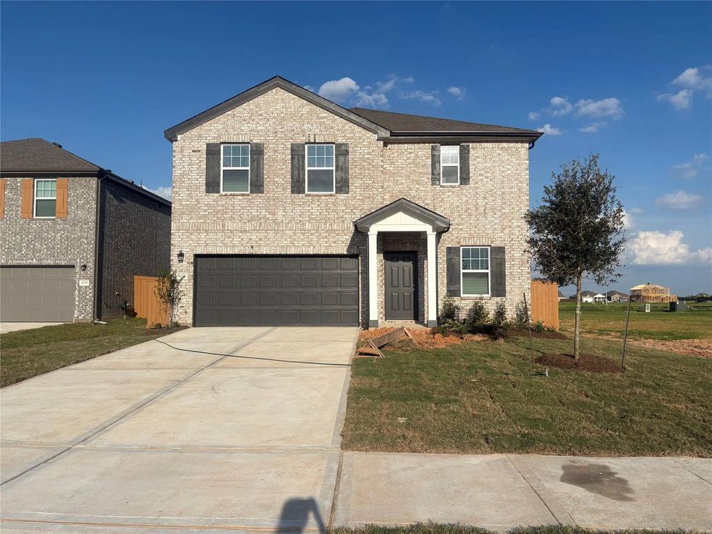 1032 Sunlit Circle, Brookshire