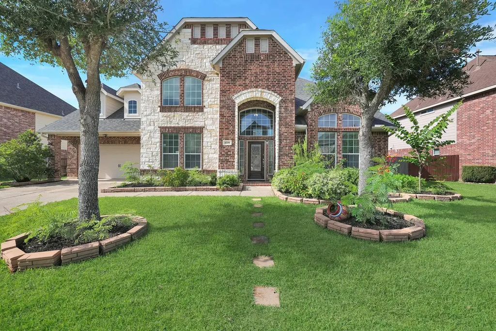 4206 Windmill Hill Drive, Richmond