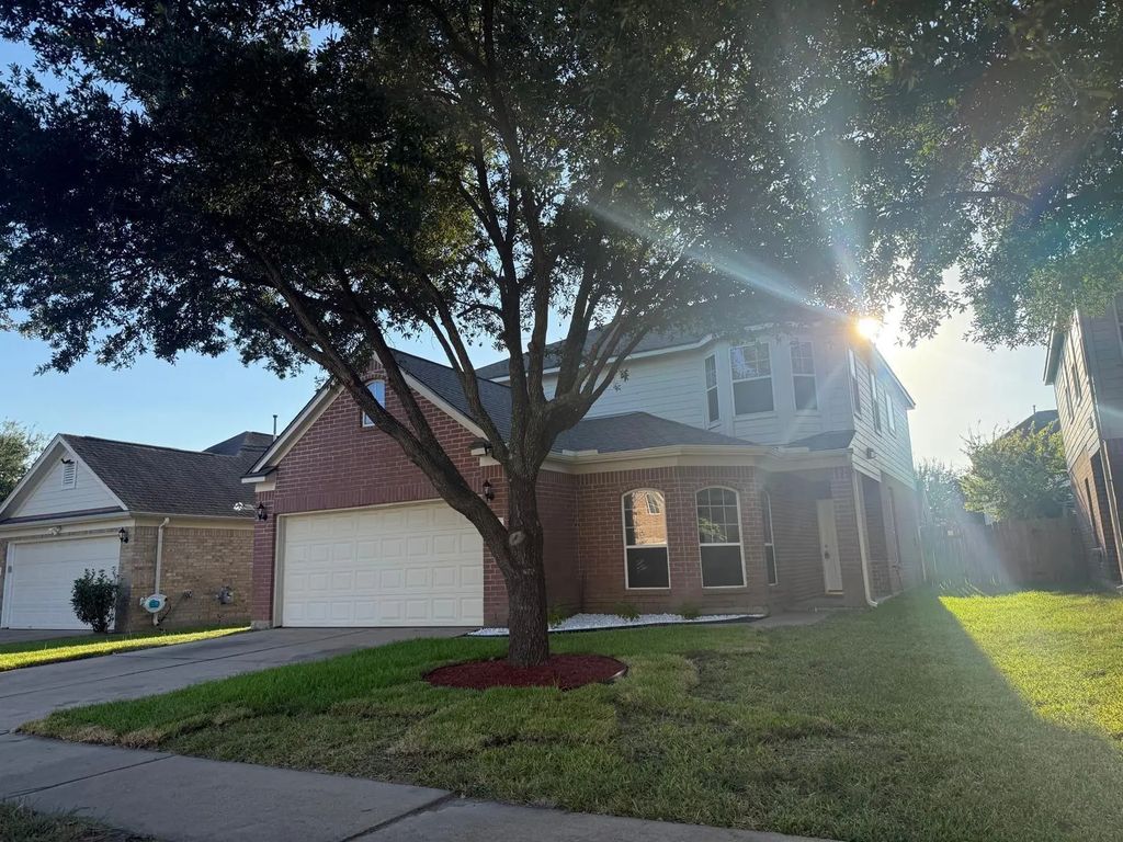 2707 Oak Ridge Park Drive, Houston