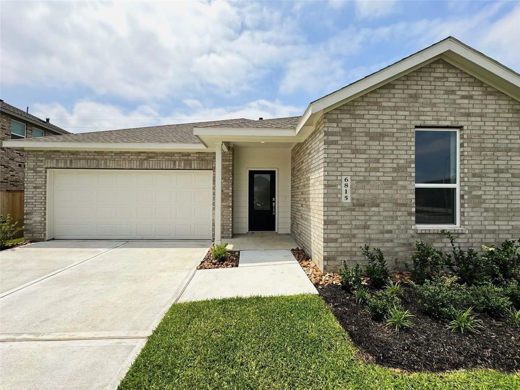 6815 Harvest Wheat Lane, Katy