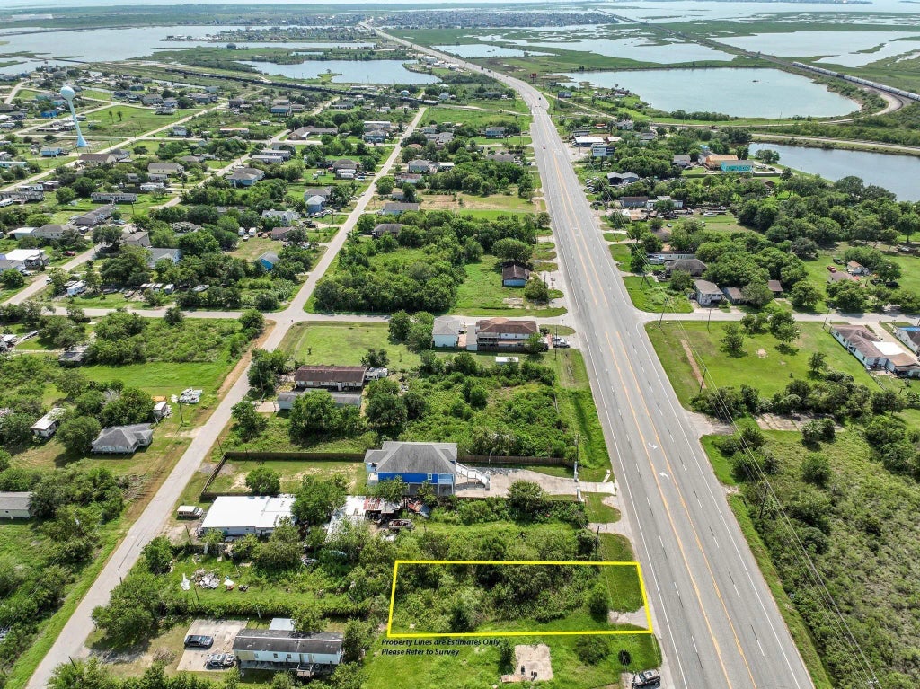 Highway 6, Hitchcock