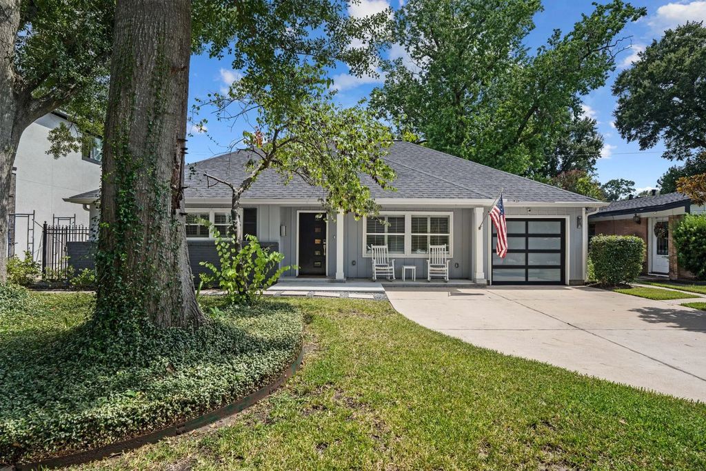 9605 Cedardale Drive, Houston