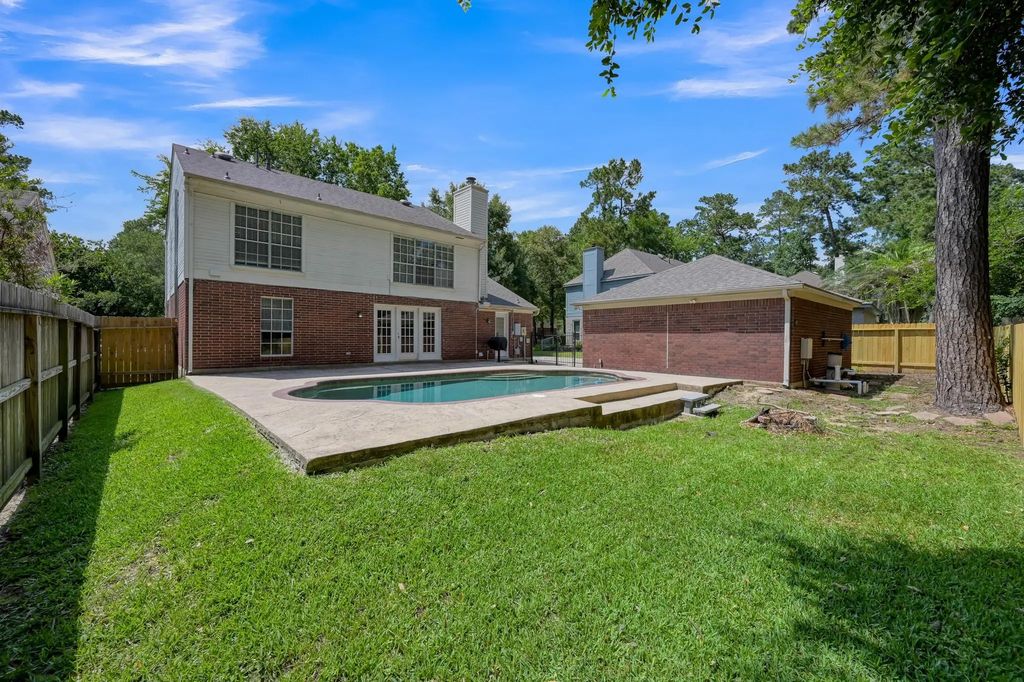 80 Eagle Rock Circle, The Woodlands