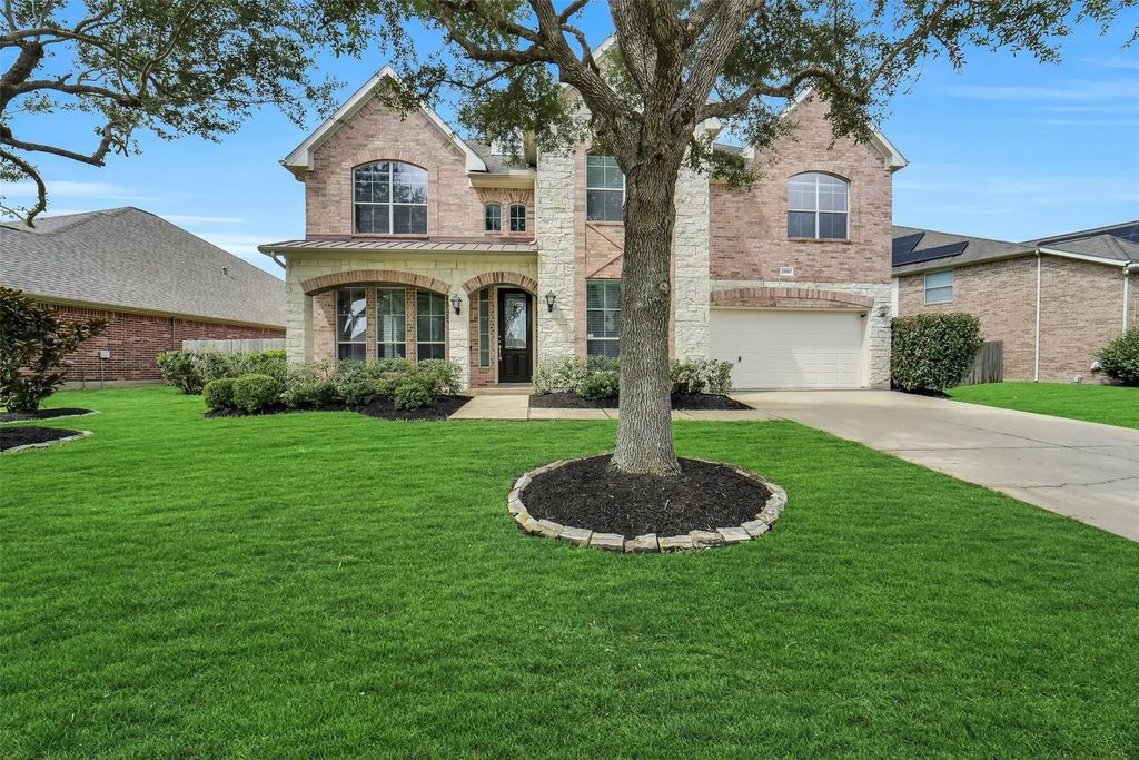 25911 Shady Dawn Lane, Katy