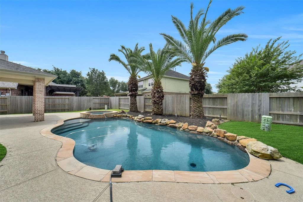 25911 Shady Dawn Lane, Katy