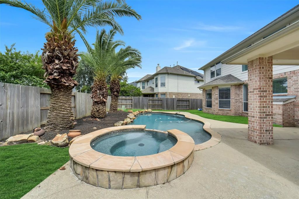 25911 Shady Dawn Lane, Katy