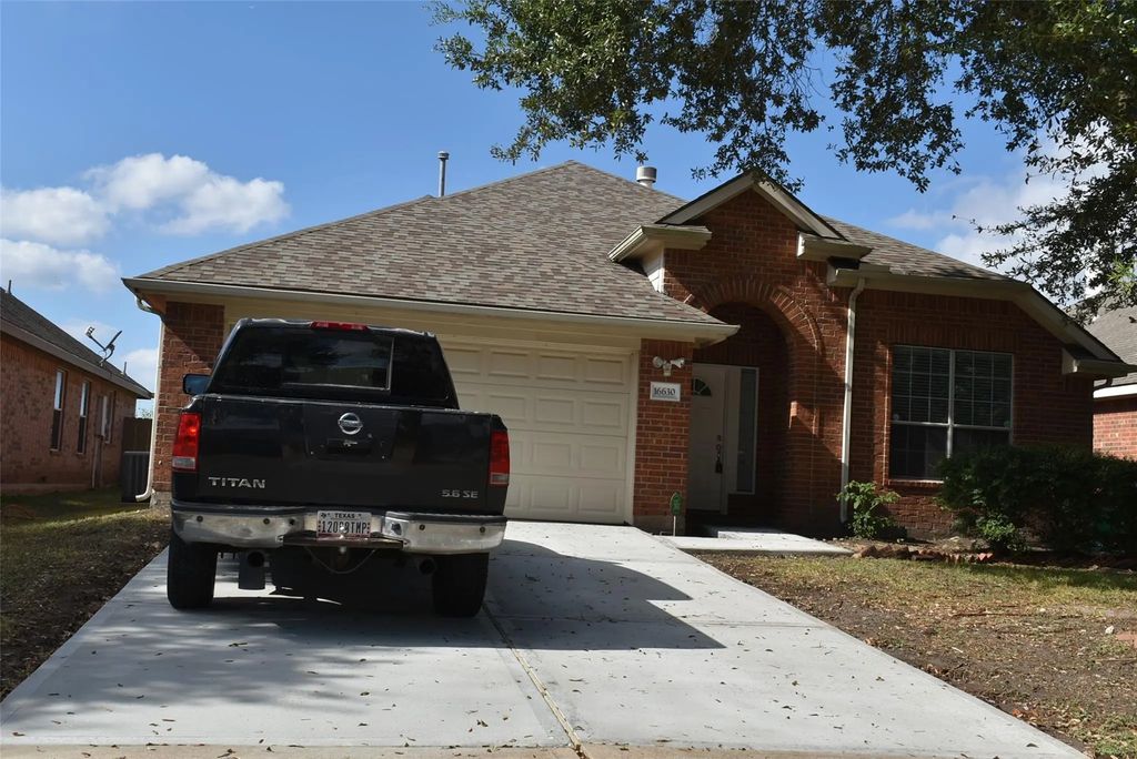 16630 Great Oaks Glen Drive, Houston