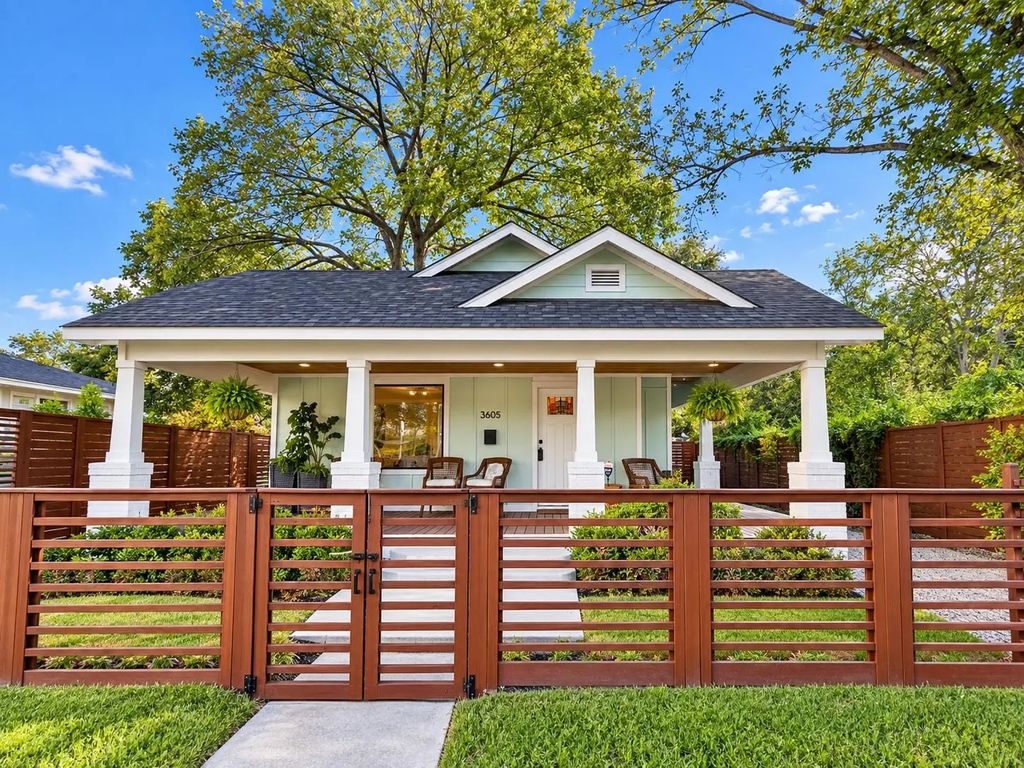 3605 Mcilhenny Street, Houston