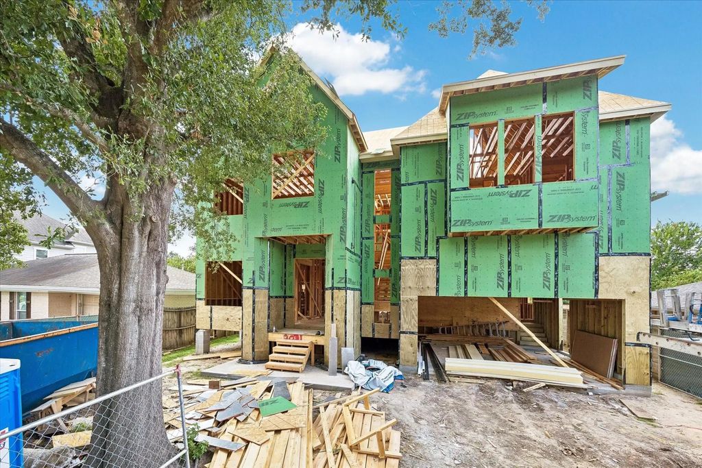 2031 Saxon Drive, Houston