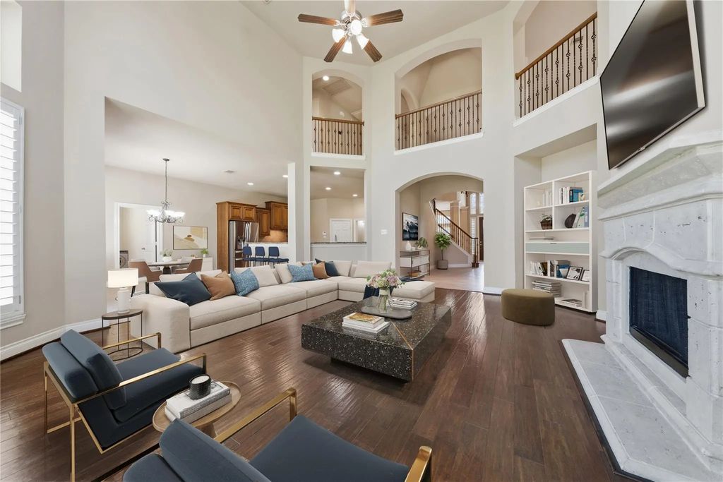 17815 Eastern Fork Court, Cypress