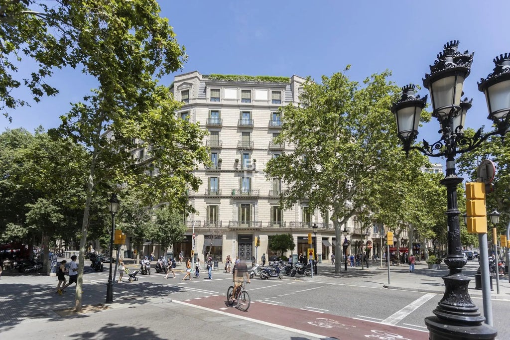 30 Paseo De Gracia, 