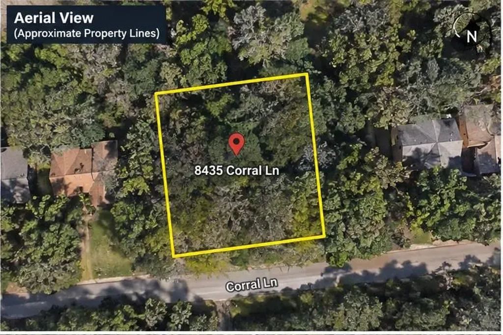 8435 Corral Lane, Austin