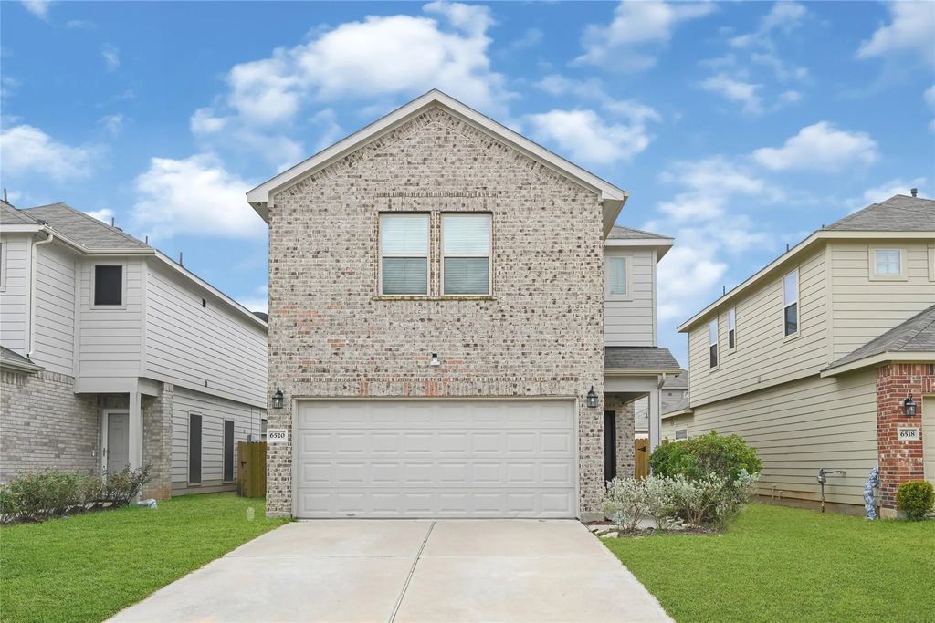 6520 Gillock Meadow Lane, Houston