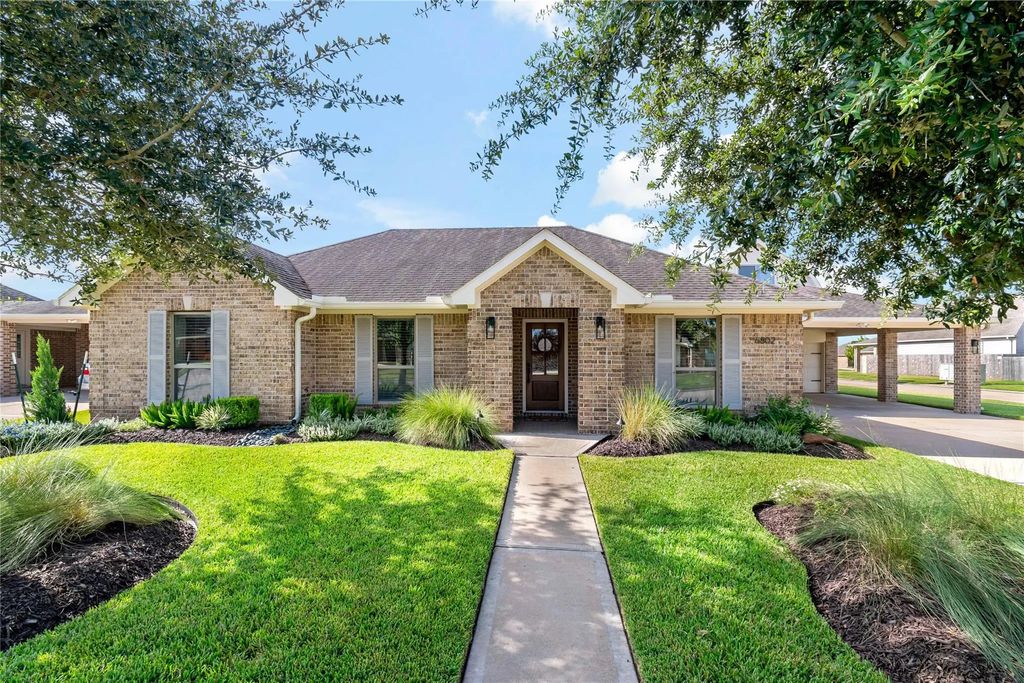 6802 Arlington Drive, Manvel