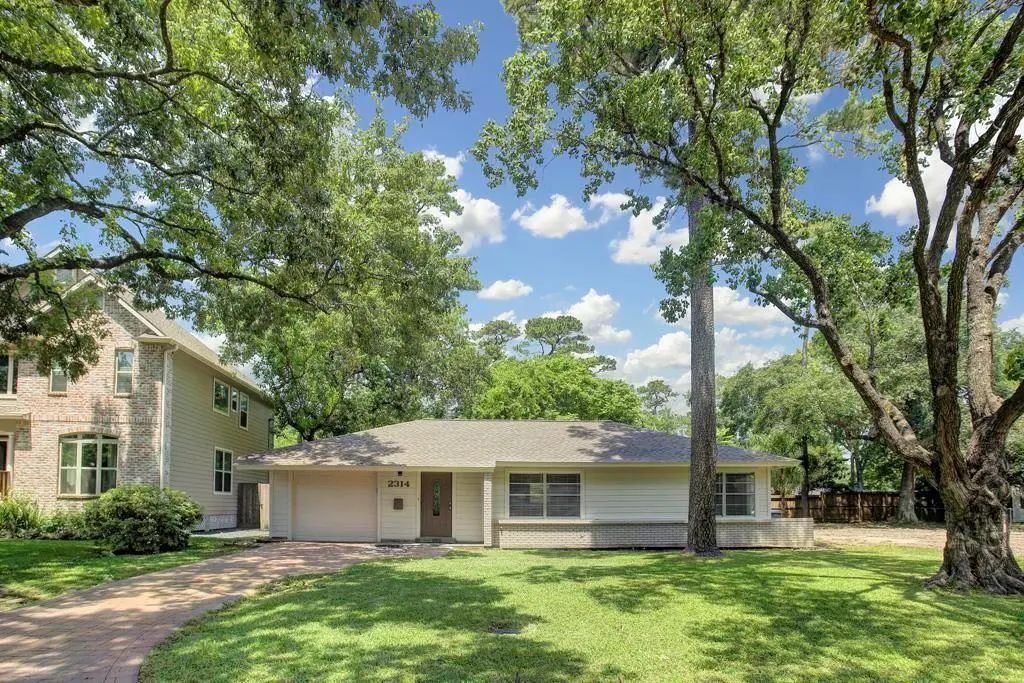 2314 Althea Drive, Houston