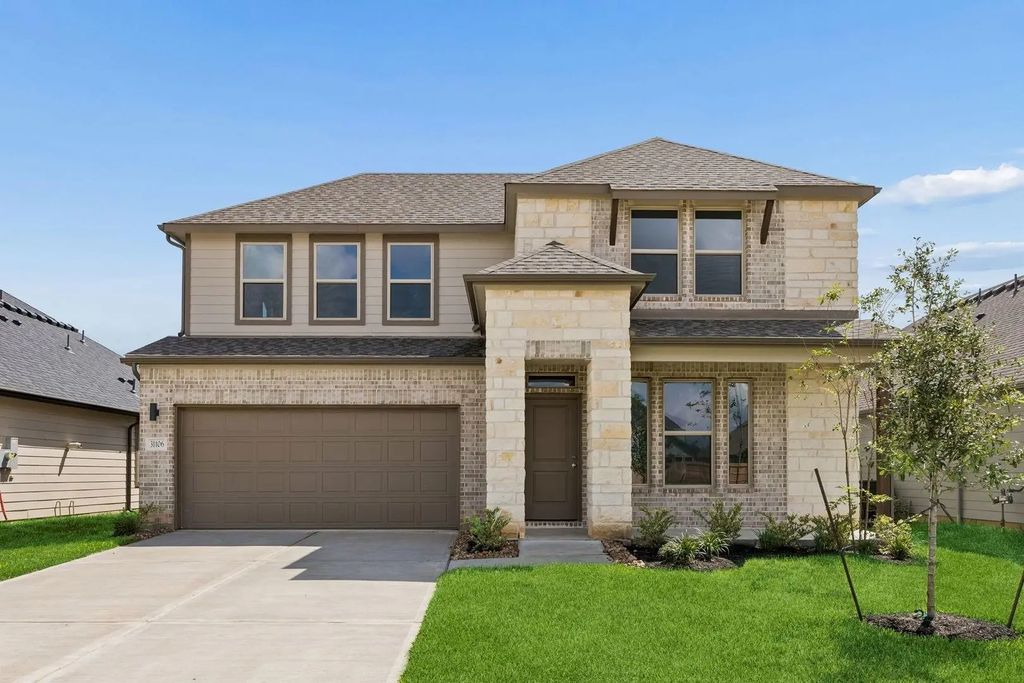 31106 Rena Coast Drive, Huffman