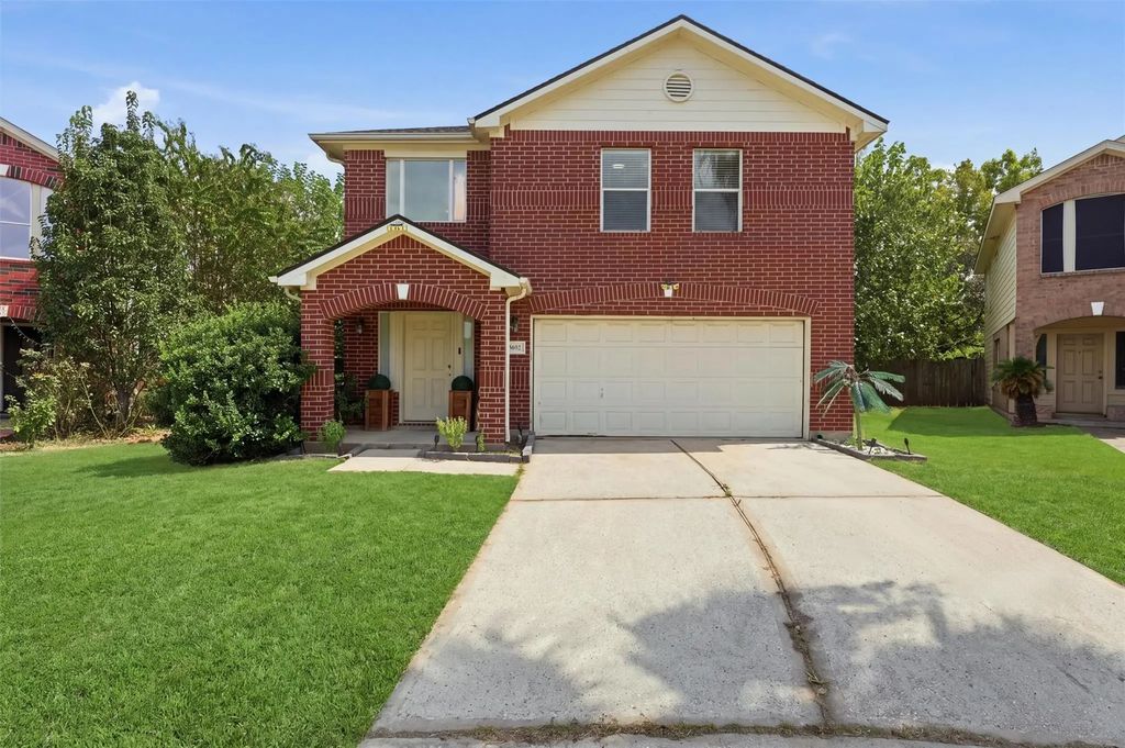 3602 Twisted Brook Drive, Houston