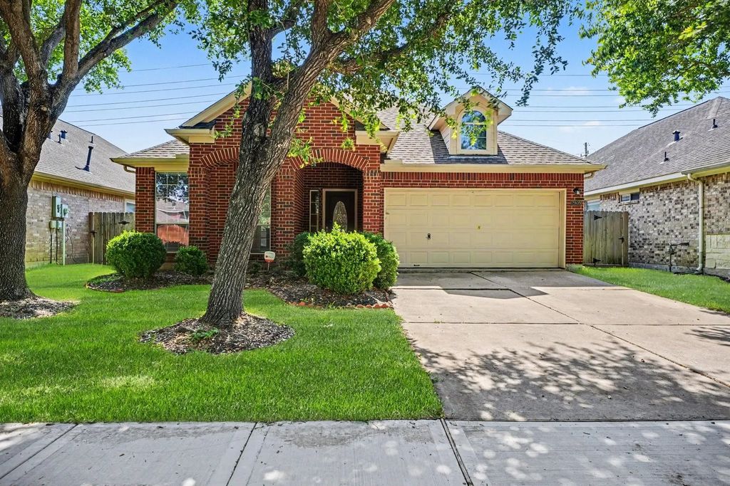 2809 Morning Brook Way, Pearland