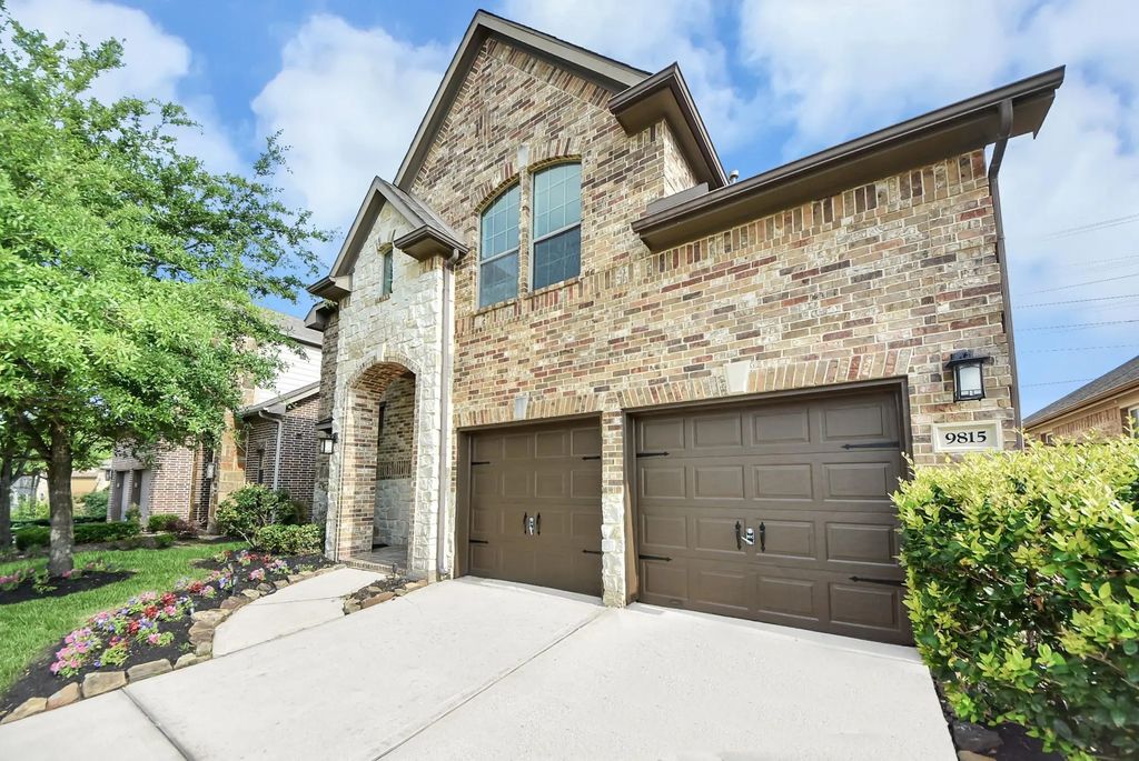 9815 Patricia Haven Lane, Humble