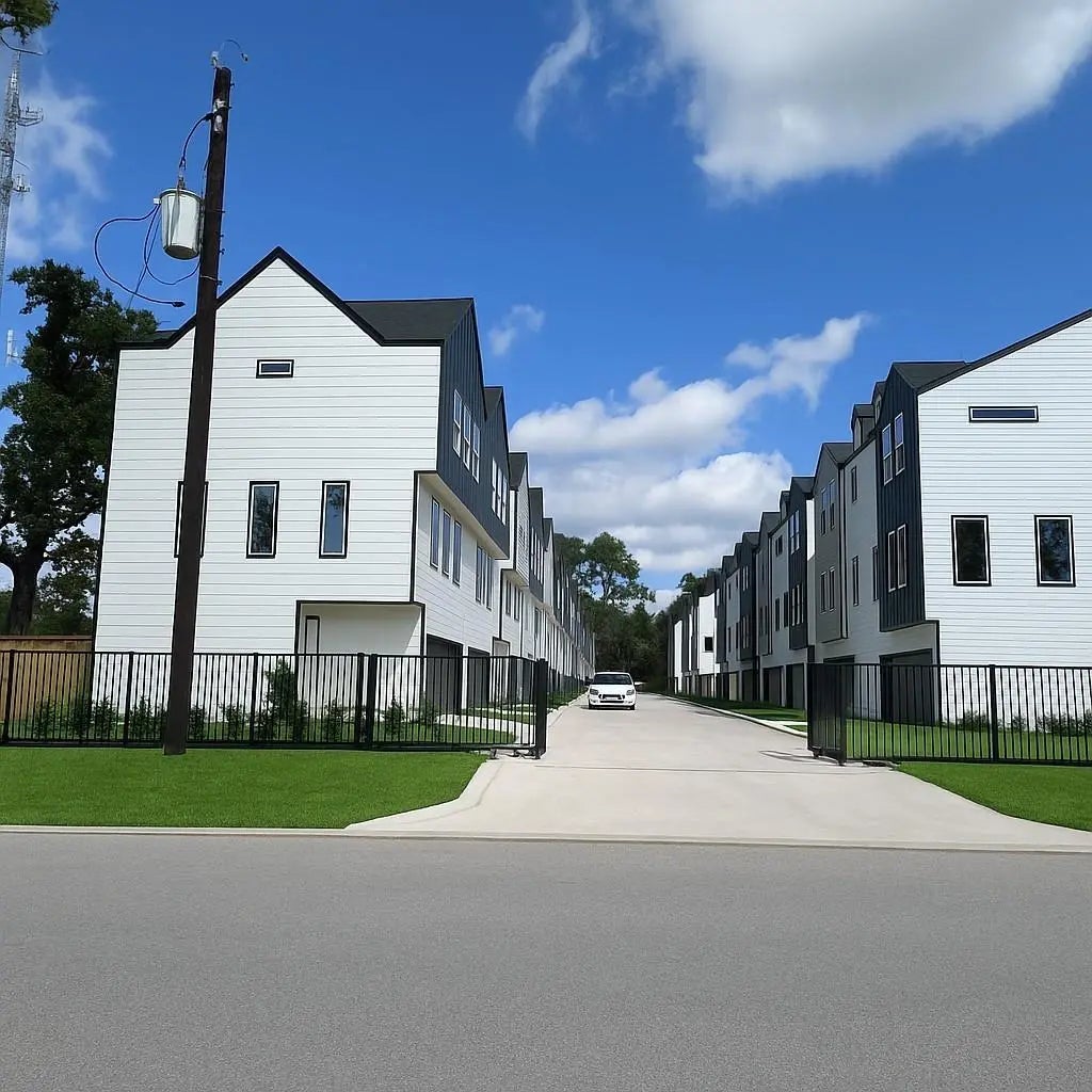 5304 Kindred Garden Lane B, Houston