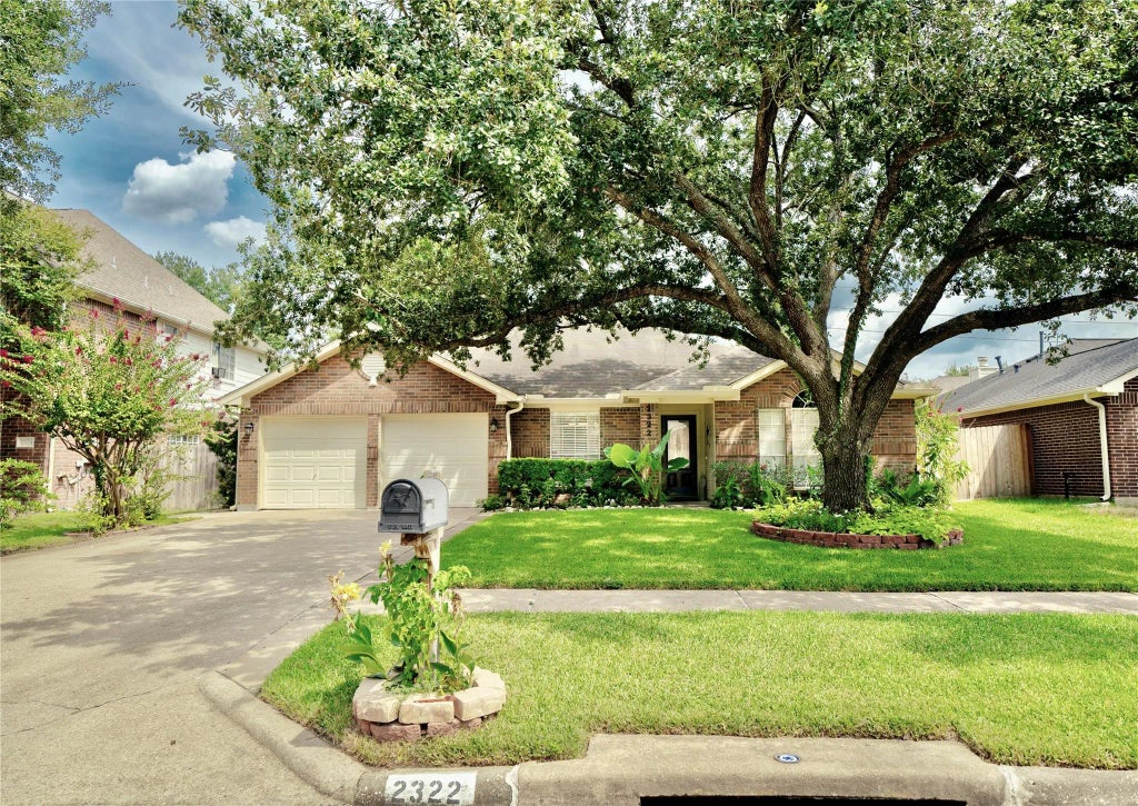 2322 Foundary Drive, Katy