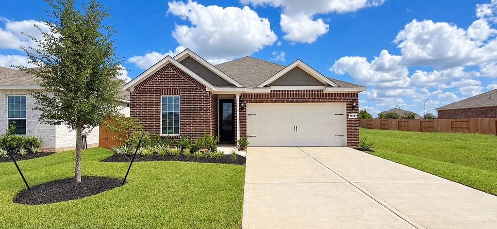 1119 Campside Drive, Beasley