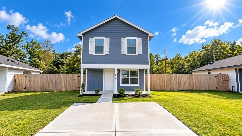 2405 Twin Court, Splendora