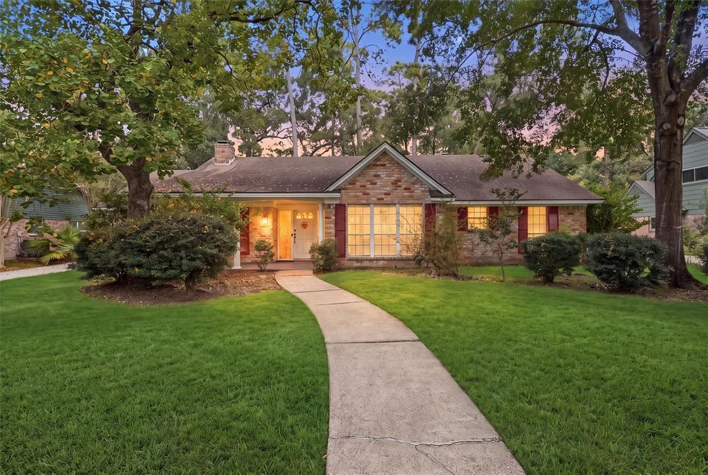 2119 Thousand Pines Drive, Houston