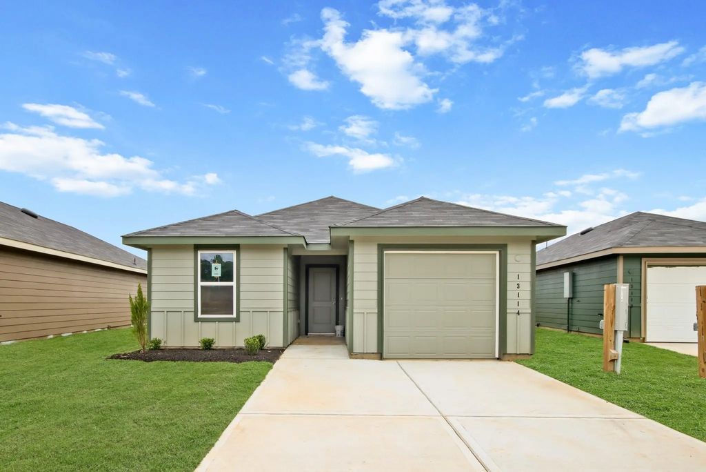 13114 Mccrorey Crest Lane, Conroe